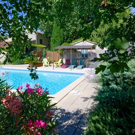 Le Clos Gernick - Climatise - Piscine 10X5 - Parc 別荘 *