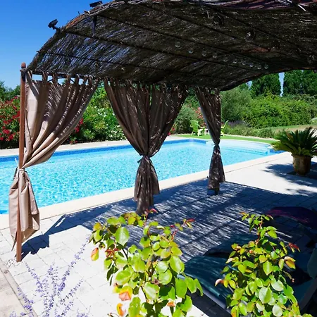 Provence-cool - Piscine Privée - Vous êtes Les Seuls Vacanciers Présents Hébergement de vacances Visan