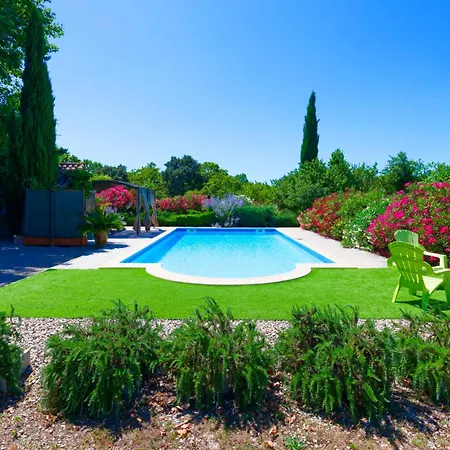 Holiday home Provence-cool - Piscine Privee - Vous Etes Les Seuls Vacanciers Presents