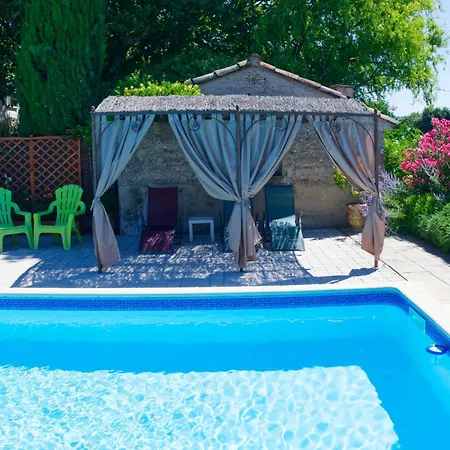 Holiday home Provence-cool - Piscine Privee - Vous Etes Les Seuls Vacanciers Presents *