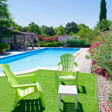 Le Clos Gernick - Climatise - Piscine 10X5 - Parc 別荘